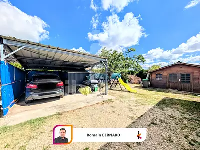 Maison, 134 m²