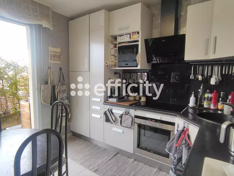Appartement, 126 m²