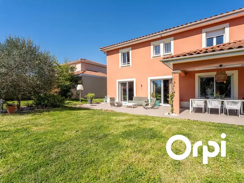 Maison, 158 m²