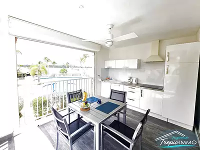 Appartement, 47 m²