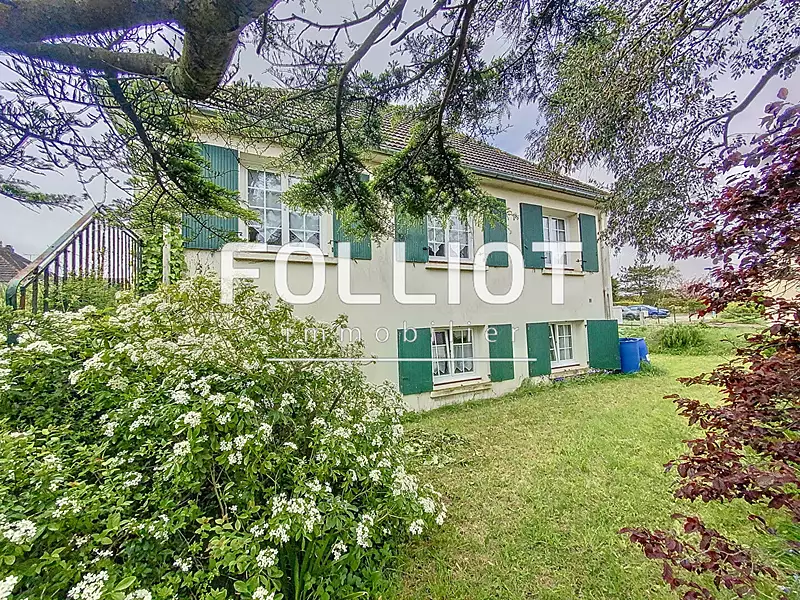 Maison, 105 m²