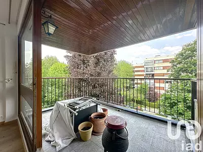 Appartement, 61 m²