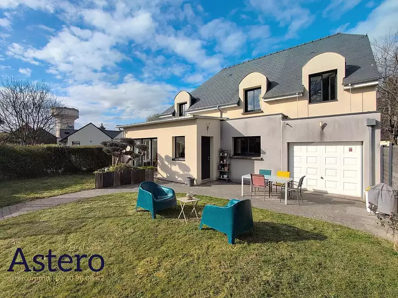 Maison, 146 m²