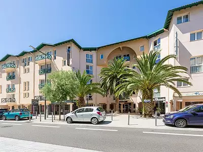 Appartement, 32,7 m²