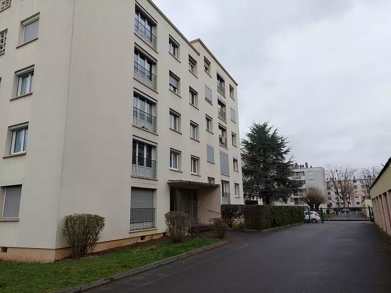 Appartement, 59,93 m²
