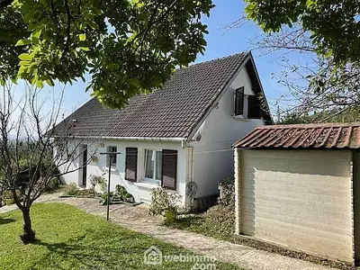 Maison, 107 m²