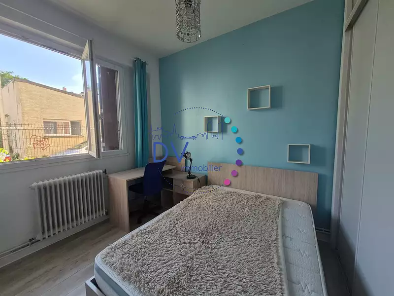 Appartement, 63,3 m²