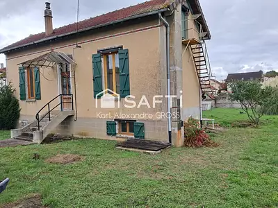 Maison, 39 m²