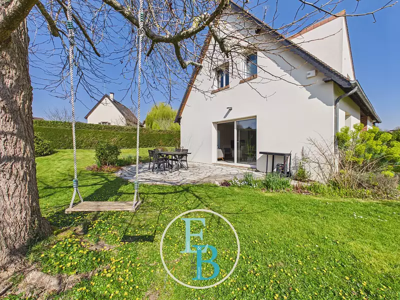 Maison, 115,64 m²