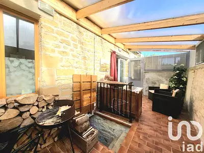 Maison, 56 m²
