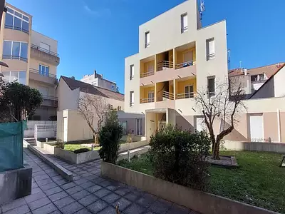 Appartement, 22,5 m²