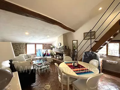 Maison, 41 m²