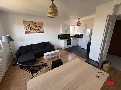 Appartement, 15 m²