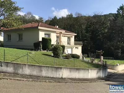 Maison, 125 m²