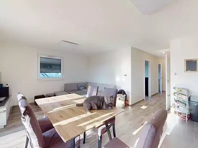 Appartement, 63 m²