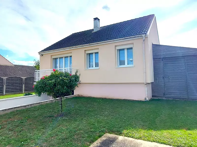 Maison, 69 m²