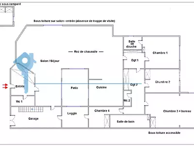 Maison, 150 m²