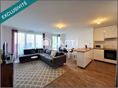 Appartement, 71 m²