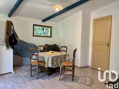 Appartement, 46 m²