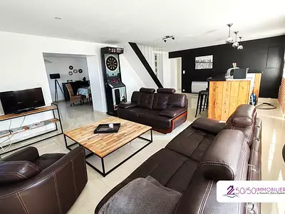 Maison, 131 m²