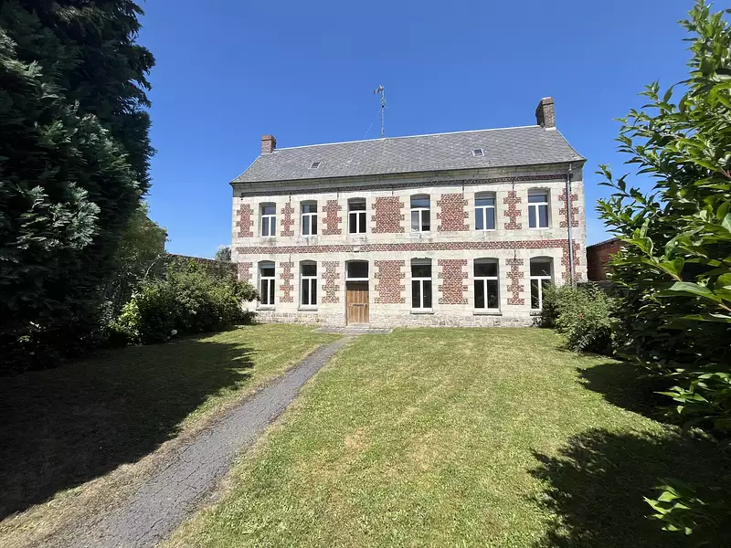 Maison, 165 m²