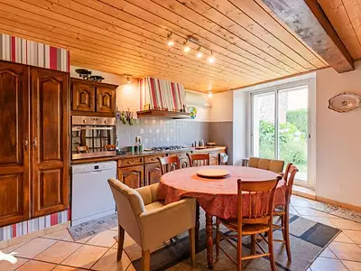 Maison, 127 m²