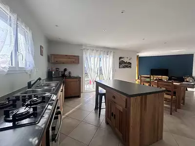 Maison, 110 m²