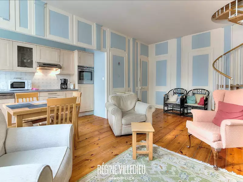 Appartement, 83,1 m²