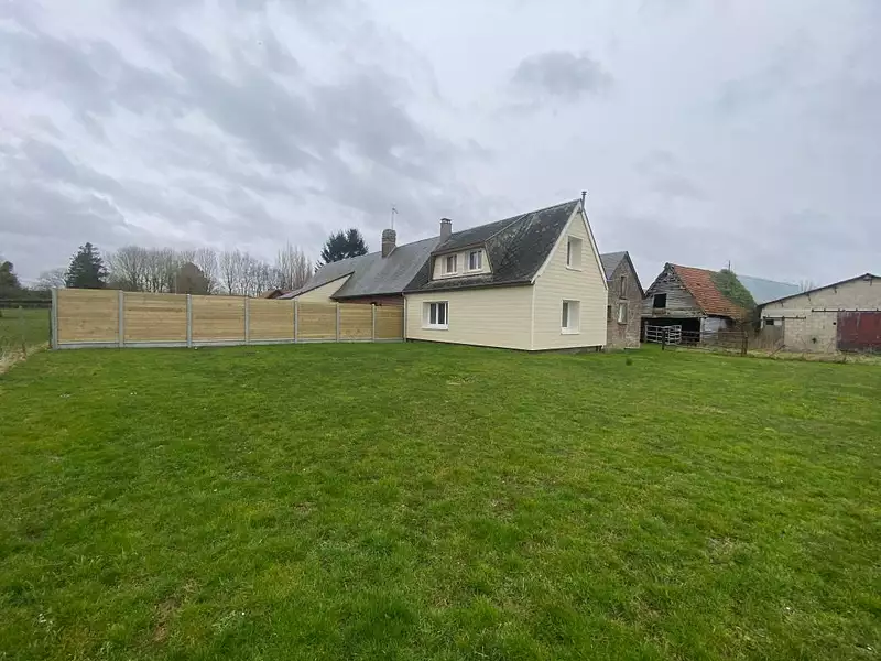 Maison, 95 m²