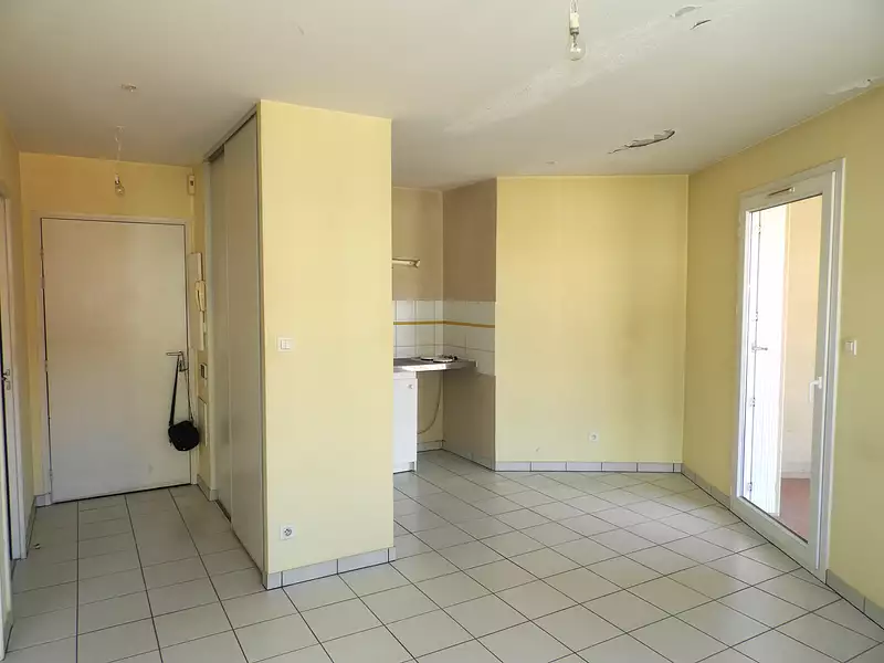Appartement, 34 m²