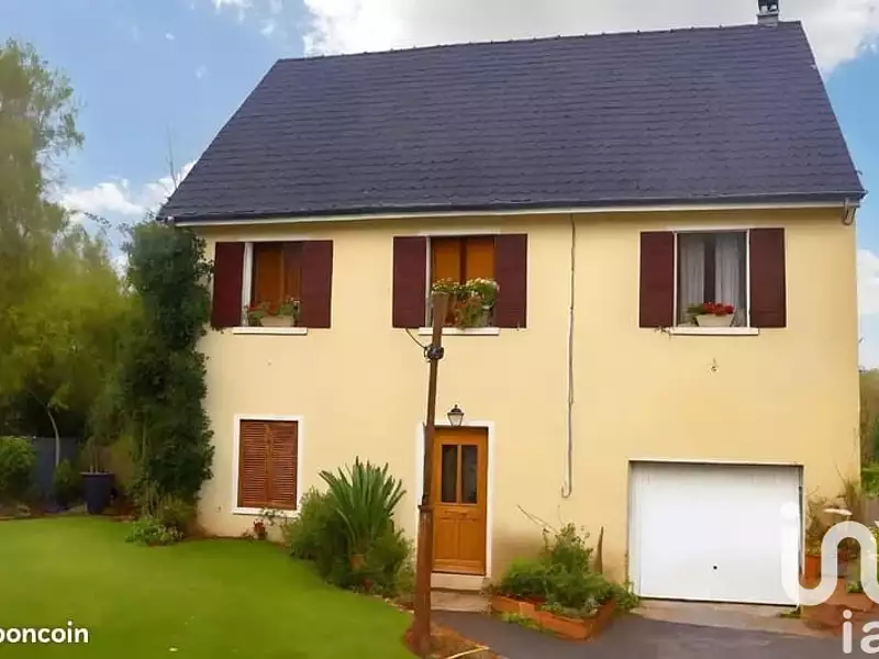 Maison, 98 m²