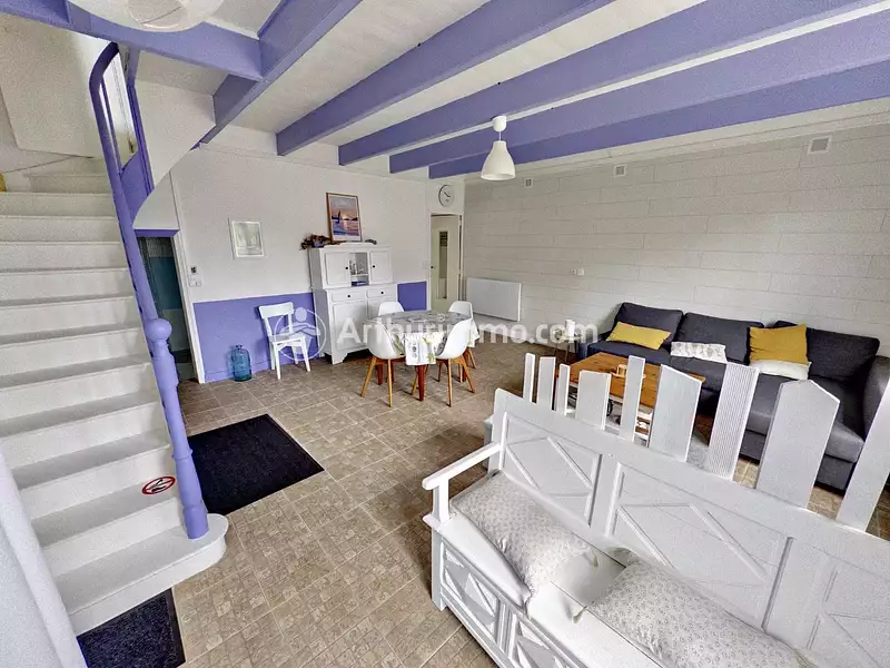 Maison, 80 m²