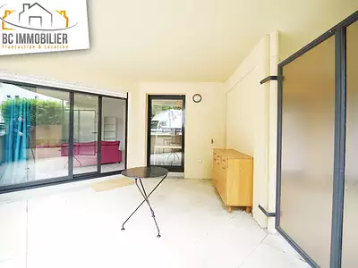 Appartement, 54,71 m²