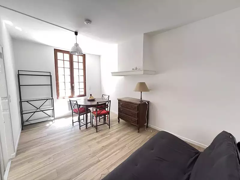 Appartement, 23 m²