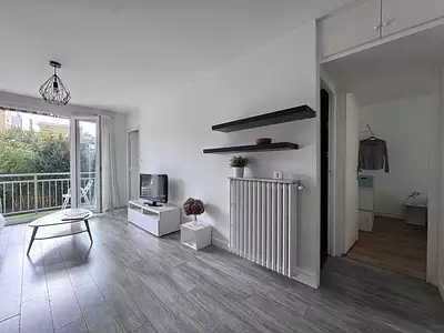 Appartement, 48 m²