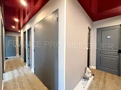 Appartement, 107 m²