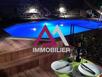 Maison, 118 m²