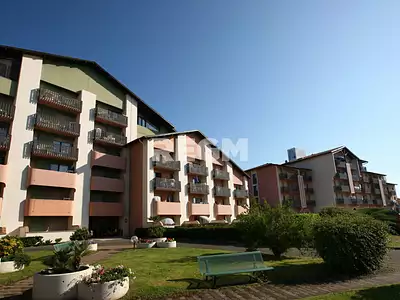 Appartement, 27,08 m²