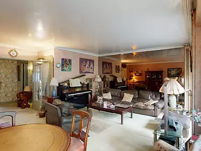 Appartement, 95,91 m²