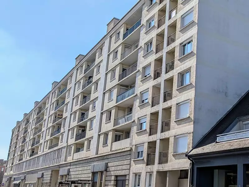 Appartement, 93,37 m²