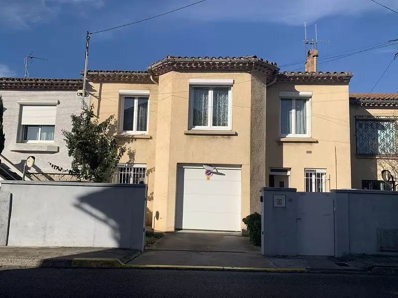 Maison, 83 m²