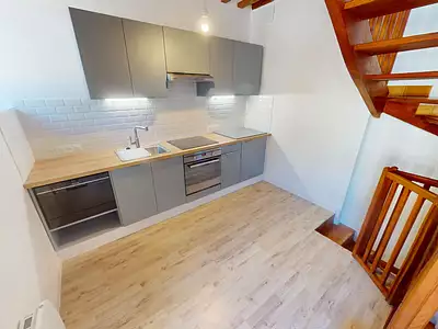 Maison, 54,92 m²