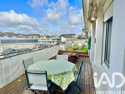 Appartement, 163 m²