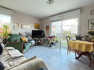 Appartement, 50,05 m²