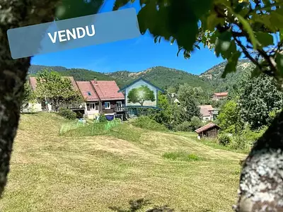 Terrain, 1 640 m²