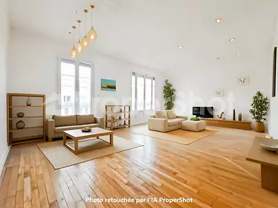 Appartement, 53 m²