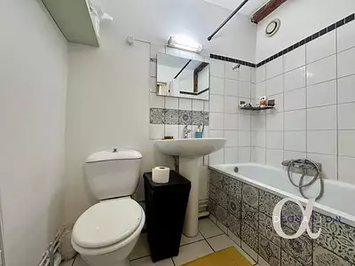 Appartement, 32,69 m²