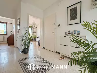 Appartement, 57,61 m²