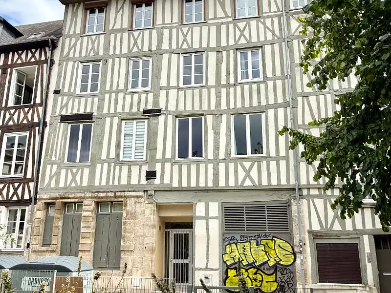 Appartement, 49 m²