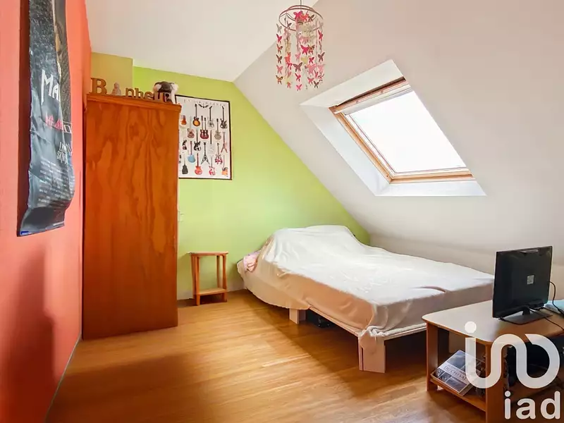 Maison, 93 m²